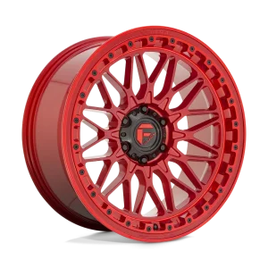Fuel – D758 TRIGGER – Other – 17″x9″ 1mm – All weather Wheels – D75817907550